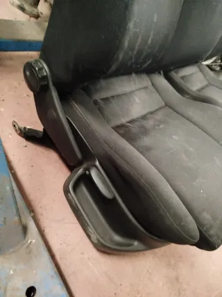 Asientos Recaro Golf MK3 GTI