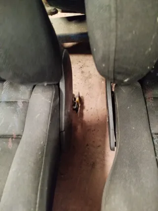 Asientos Recaro Golf MK3 GTI