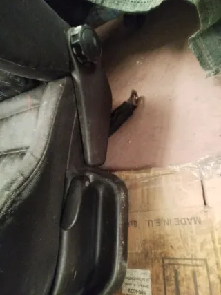 Asientos Recaro Golf MK3 GTI