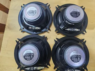 Altavoces Pioneer TS-G1320F Coche (4uds).