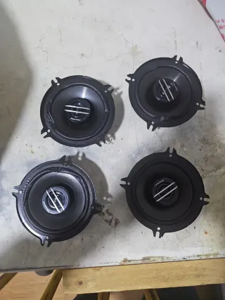 Altavoces Pioneer TS-G1320F Coche (4uds).