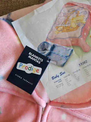 Saco de bebé Prodige Suave Baby Sac