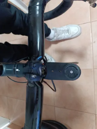 Manillar Carbono Giant Contact SLR