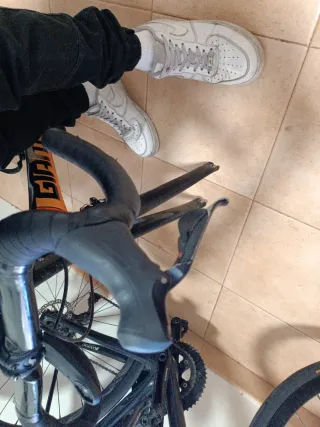 Manillar Carbono Giant Contact SLR