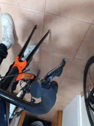 Manillar Carbono Giant Contact SLR