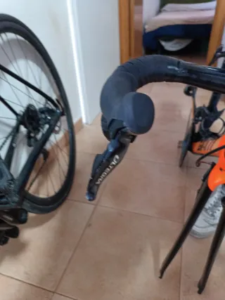 Manillar Carbono Giant Contact SLR