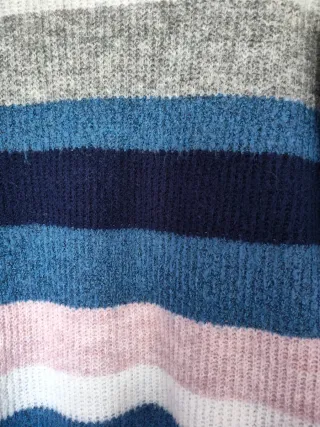 Camisola Springfield Colorblock T.S Talla XS overs