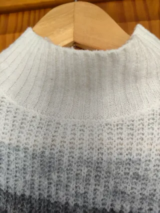 Camisola Springfield Colorblock T.S Talla XS overs