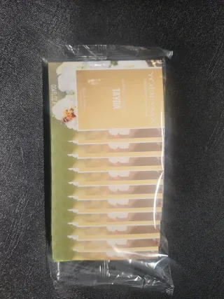 Lote 10 Yodeyma Tayda Perfume Mujer 1.2ml