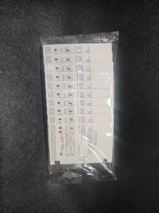 Lote 10 Yodeyma Tayda Perfume Mujer 1.2ml