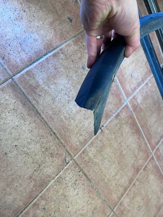 Aletín VW Golf MK2 GTI Izquierdo