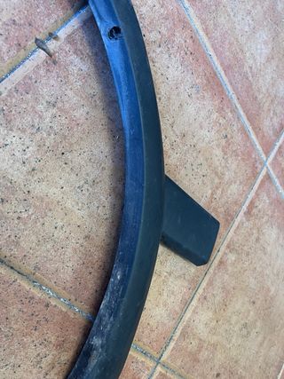 Aletín VW Golf MK2 GTI Izquierdo