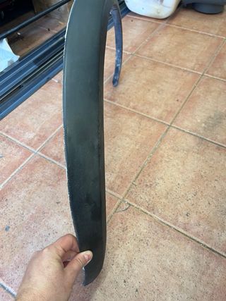 Aletín VW Golf MK2 GTI Izquierdo