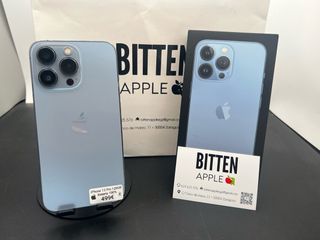 iPhone 13 Pro 128GB BAT100%/ GARANZIA! CAMBIO!