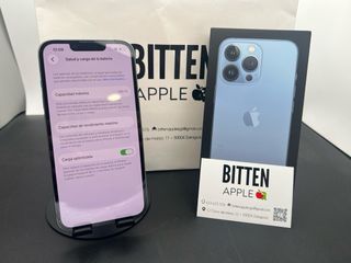 iPhone 13 Pro 128GB BAT100%/ GARANZIA! CAMBIO!