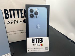 iPhone 13 Pro 128GB BAT100%/ GARANZIA! CAMBIO!