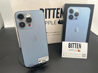 iPhone 13 Pro 128GB BAT100%/ GARANZIA! CAMBIO!