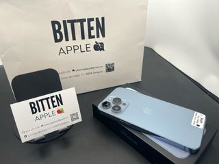 iPhone 13 Pro 128GB BAT100%/ GARANZIA! CAMBIO!