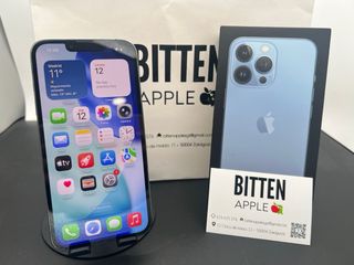 iPhone 13 Pro 128GB BAT100%/ GARANZIA! CAMBIO!