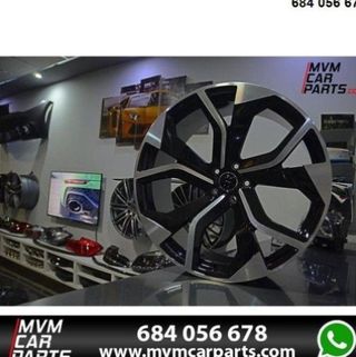 Llantas 18 BMW M4 CS Doradas BM086