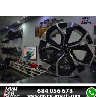 Llantas 18 BMW M4 CS Doradas BM086