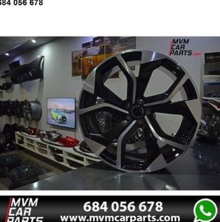 Llantas 18 BMW M4 CS Doradas BM086