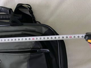 Maletín Portátil Negro y Gris