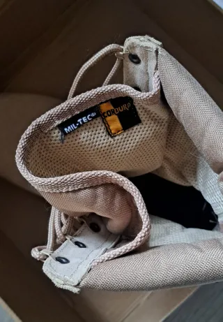 Anfibi Mod. Esercito U.S.A Desertstiefel