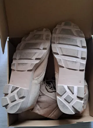 Anfibi Mod. Esercito U.S.A Desertstiefel