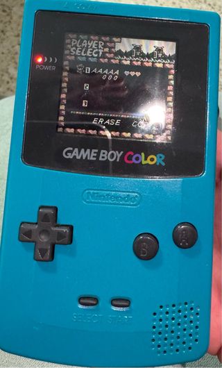 The Legend of Zelda: Link's Awakening DX (Game Boy