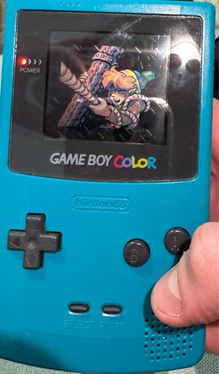 The Legend of Zelda: Link's Awakening DX (Game Boy