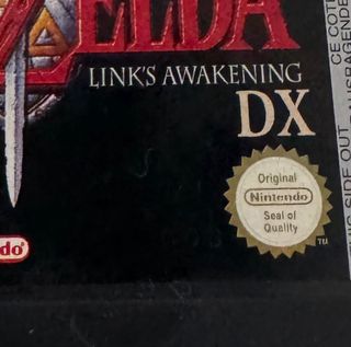 The Legend of Zelda: Link's Awakening DX (Game Boy