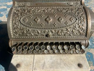 Máquina registradora National