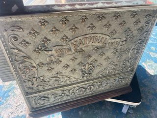 Máquina registradora National