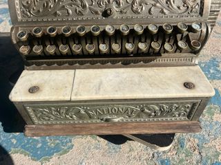 Máquina registradora National
