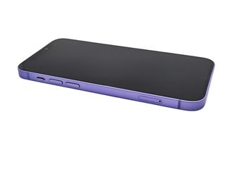 IPHONE 12 64GB CON BATTERIA 100% IN COLORE LILLA