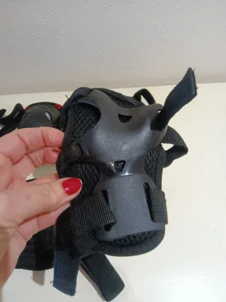 Protecciones Patinaje Skate Niños