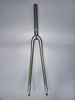 Cuadro y horquilla Goka carretera