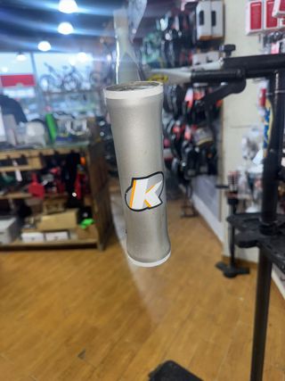 Cuadro y horquilla Goka carretera