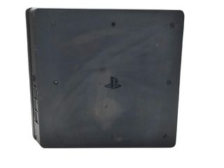 CONSOLA PS4 SLIM 500GB + CABLES