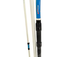 CAÑA DE PESCAR TUBERTINI BLACKFIN SURF 4.5M CON FUNDA