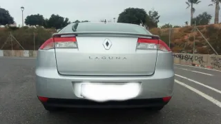 Renault Laguna 2007