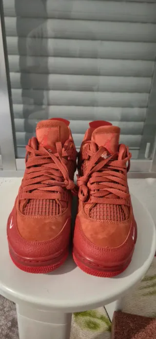 Zapatillas Air Jordan 4 Nigel Sylvester