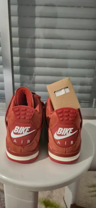 Zapatillas Air Jordan 4 Nigel Sylvester