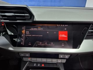 Audi A3 Sportback 30 TFSI 81kW (110CV) S tronic