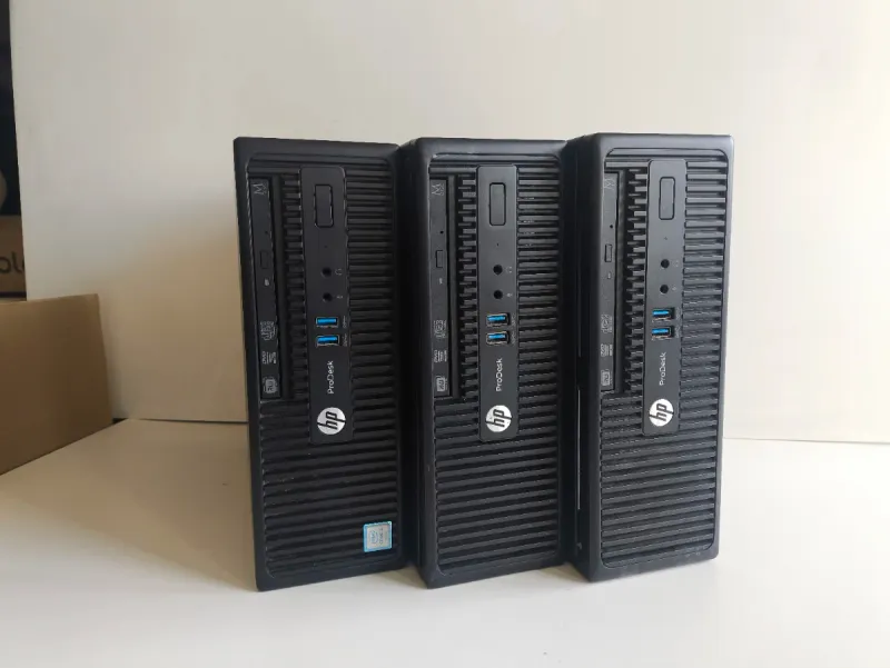 HP ProDesk Core i5-6500