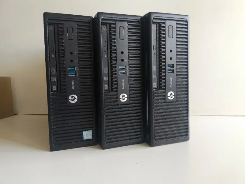 HP ProDesk Core i5-6500 afbeelding 2
