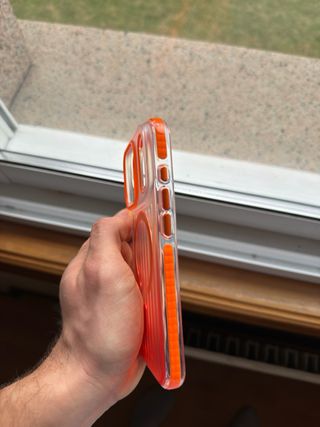 Funda iPhone 17 pro PULOKA & CLASSIC