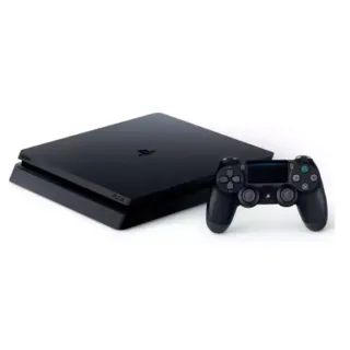 Ps4 1TB Negra