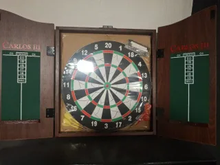 Diana de Dardos Carlos III